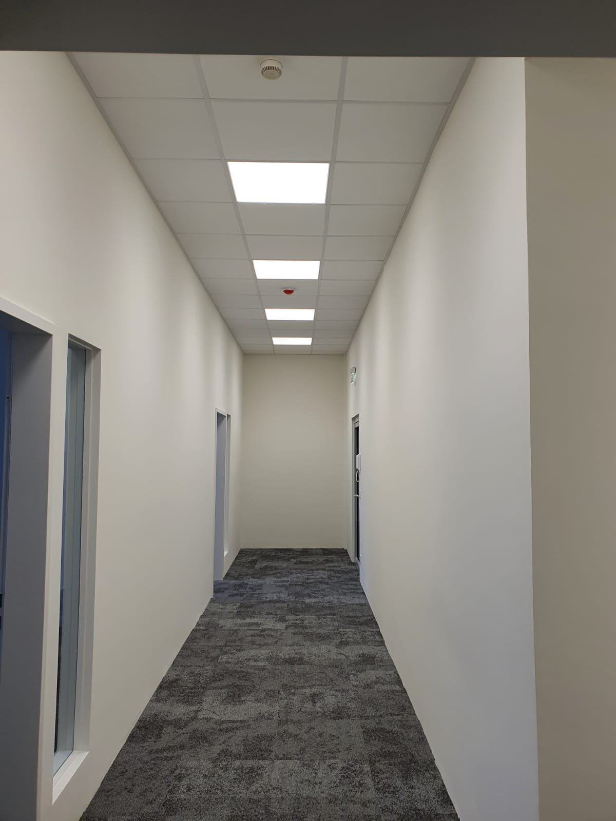 Büroausbau – Beispiel